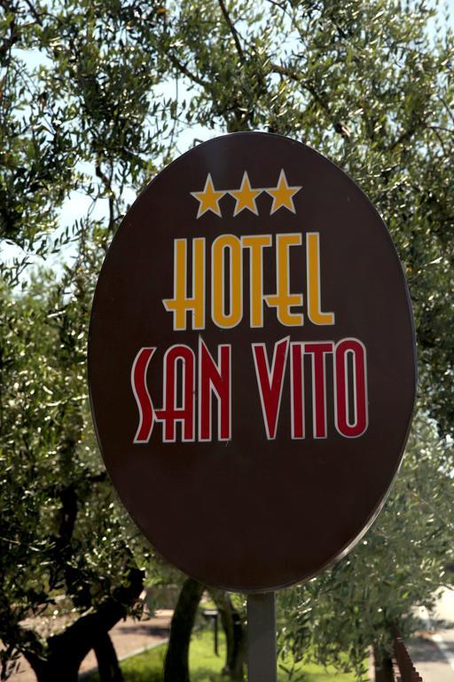 Hotel San Vito Μπαρντολίνο Εξωτερικό φωτογραφία