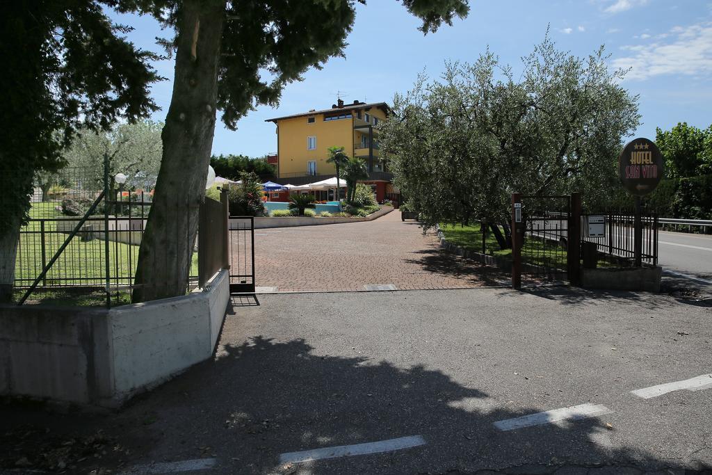 Hotel San Vito Μπαρντολίνο Εξωτερικό φωτογραφία