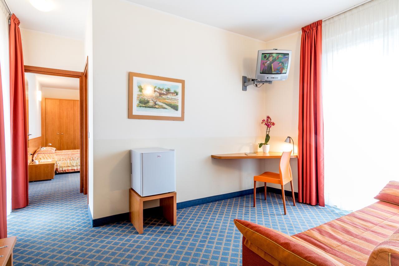 Hotel San Vito Μπαρντολίνο Εξωτερικό φωτογραφία